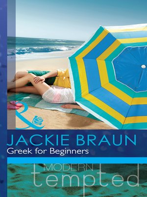 cover image of Greek for Beginners